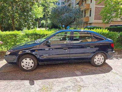 Usata Citroën Xsara 1998 Blu Berlina