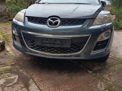 Usata Mazda CX-7 260 CV (191 kW) 2011 Grigio SUV