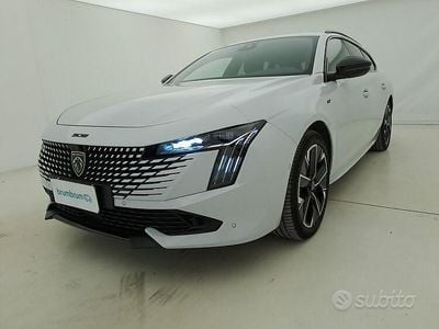 Bianco Usata 2024 Peugeot 508 SW GT Station wagon | 22.590 € (Ottimo prezzo)