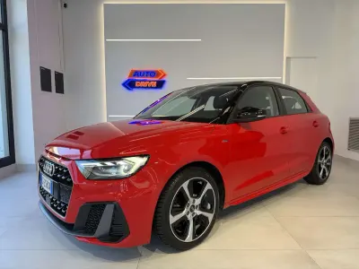 Usata Audi A1 Sportback Competition 110 CV (80 kW) 2021 Other Utilitaria