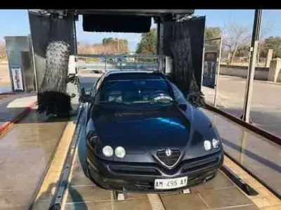 Usata Alfa Romeo GTV Lusso 150 CV (110 kW) 1996 Coupé