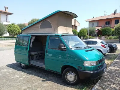 Usata VW California California 102 CV (75 kW) 1998 Furgone