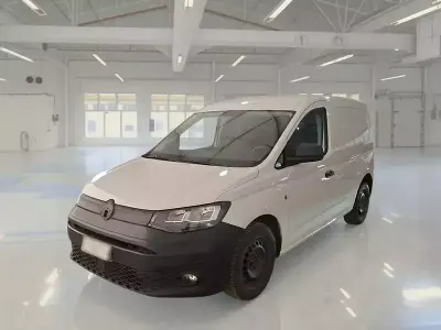 Begagnad VW Caddy