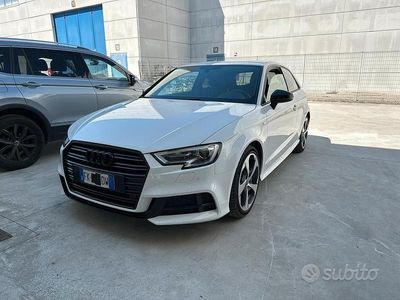 Begagnad Audi A3 Sport 116 HK (85 kW) 2017 Sedan