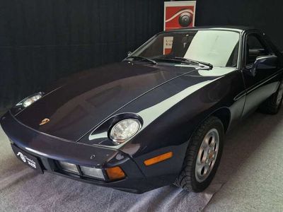 usata Porsche 928 certificata asi con crs