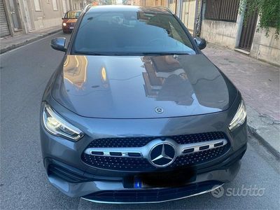 Usata Mercedes GLA200 Premium 2022 Grigio SUV