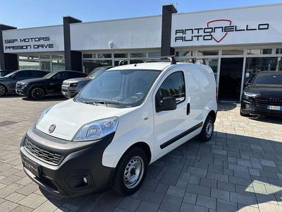 Usata Fiat Fiorino 95 CV (69 kW) 2020 Bianco Monovolume
