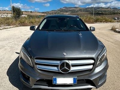 Usata Mercedes GLA200 AMG 2014 Grigio SUV