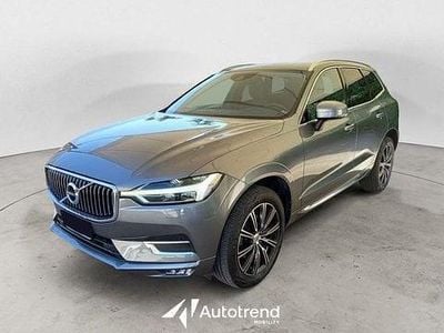 Usata Volvo XC60 Inscription 197 CV (144 kW) 2019 Grigio SUV