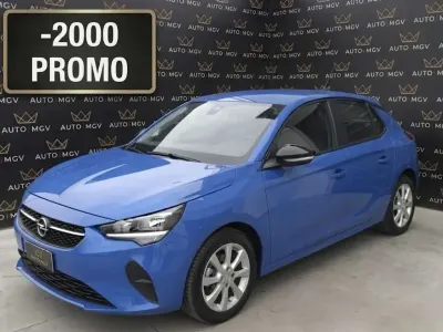 Usata Opel Corsa Edition 75 CV (55 kW) 2023 Blu Utilitaria