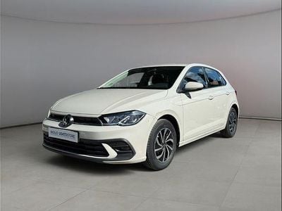 Usata VW Polo Life 95 CV (69 kW) 2023 Grigio Utilitaria