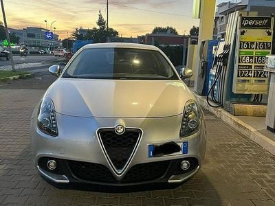 Usata Alfa Romeo Giulietta 120 CV (88 kW) 2017 Utilitaria