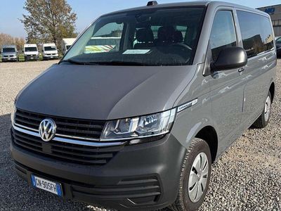 Używany VW T6.1 110 KM (80 kW) 2023 Szary Van