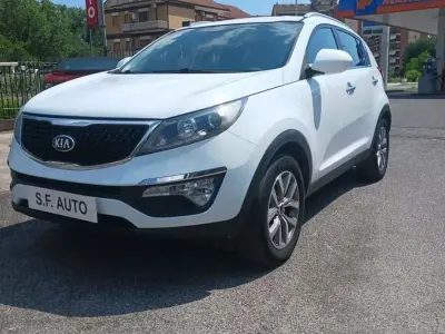 Usata Kia Sportage