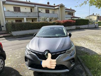 Usata Renault Captur Initiale Paris 92 CV (67 kW) 2020 SUV