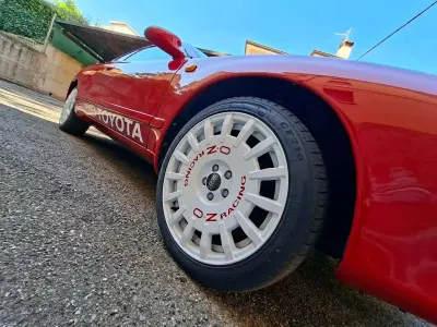 Usata Toyota Celica 208 CV (152 kW) 1992 Coupé