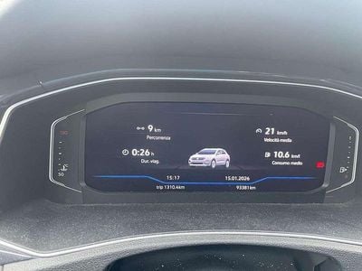 Usata VW T-Roc Advance 116 CV (85 kW) 2019 Nero SUV