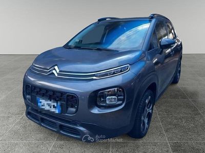 Usata Citroën C3 Aircross PureTech 131 CV (96 kW) 2020 Grigio SUV