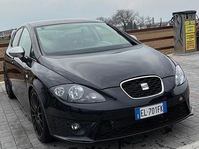 Usata Seat Leon FR 170 CV (125 kW) 2012 Berlina
