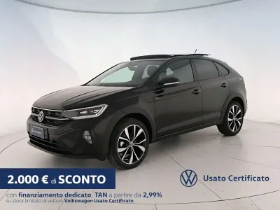 Nuova VW Taigo R-line Plus 116 CV (85 kW) 2026 Deep black perlato SUV