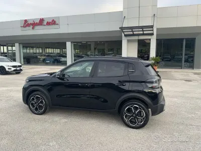 Usata Citroën C3 PureTech 101 CV (74 kW) 2025 Nero SUV