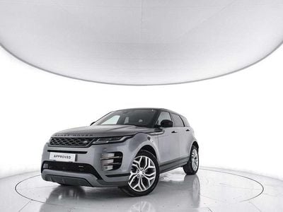 Usata Land Rover Range Rover evoque R-Dynamic 163 CV (119 kW) 2022 Grigio SUV