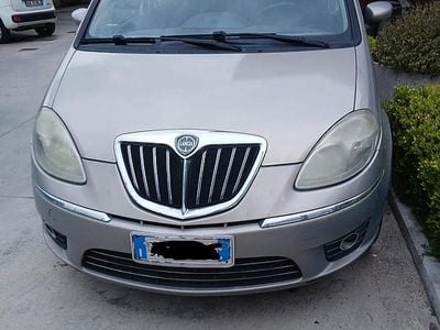 Usata Lancia Musa