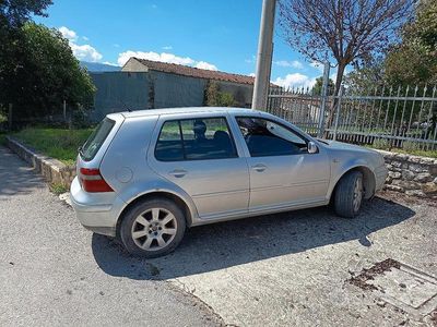 VW Golf IV