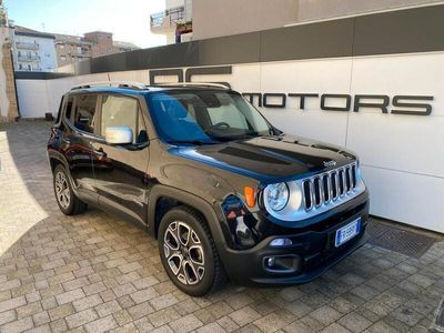 usata Jeep Renegade 1.6 mjt Opening edition fwd 120cv