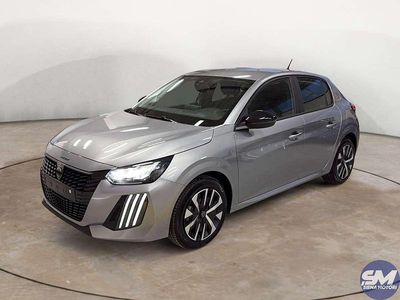 Grigio Nuova 2025 Peugeot 208 Style Utilitaria | 19.500 € (Buon prezzo)