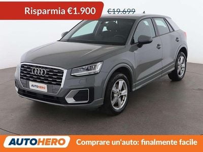 Grigio Usata 2018 Audi Q2 Admired SUV | 17.799 € (Buon prezzo)