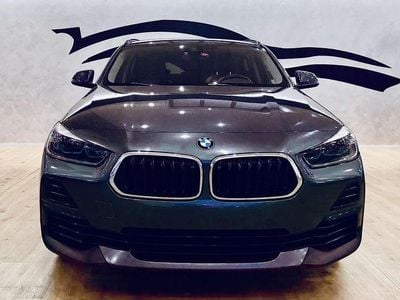 Usata BMW X2 136 CV (100 kW) 2020 Grigio SUV