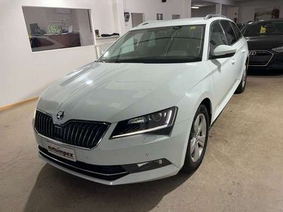 usata Skoda Superb SuperbWagon 2.0 tdi Style 4x4 150cv my18