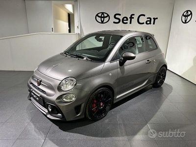 Abarth 595