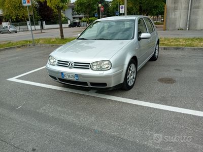 usata VW Golf IV 1.6 benzina euro 4