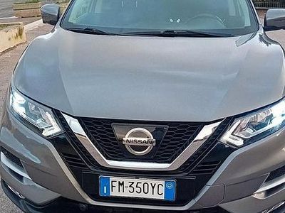 Usata Nissan Qashqai 2018 Grigio SUV