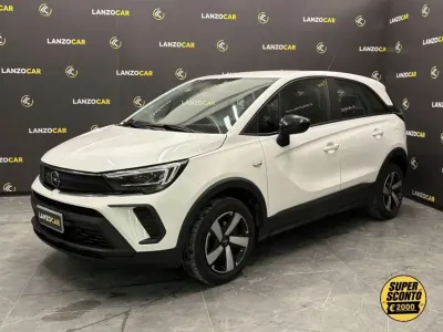 Usata Opel Crossland