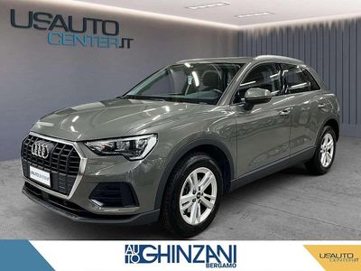 Usata Audi Q3 Business 150 CV (110 kW) 2022 Grigio SUV
