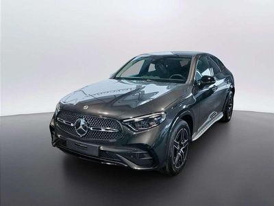 Nuova Mercedes GLC220 197 CV (144 kW) 2026 Grigio grafite Coupé