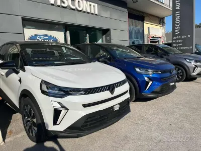 Nuova Renault Captur Evolution 120 CV (88 kW) 2026 SUV