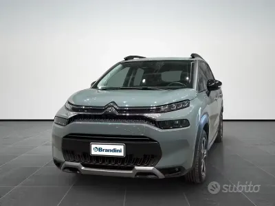 Usata Citroën C3 Aircross Feel 110 CV (80 kW) 2023 Grigio SUV
