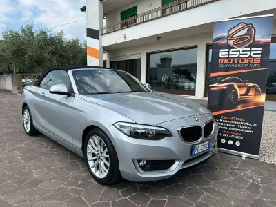 Usata BMW 218