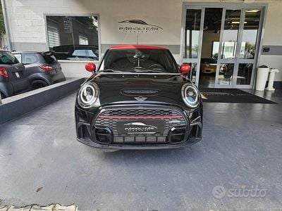 Usata Mini John Cooper Works 231 CV (169 kW) 2022 Nero Utilitaria