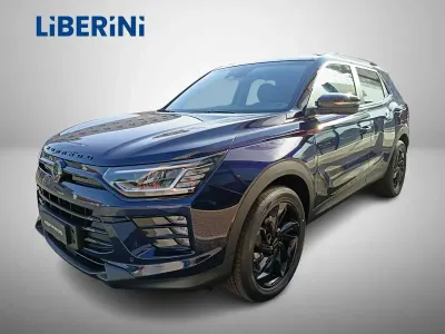 Nuova KGM Korando 163 CV (119 kW) 2026 Blu/azzurro SUV