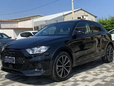 Usata Audi A1 Admired 110 CV (80 kW) 2023 Nero SUV