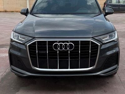 Usata Audi Q7 S-Line 286 CV (210 kW) 2020 Grigio SUV