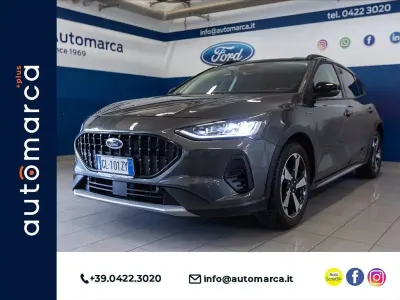 Usado Ford Focus
