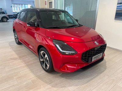 Nuova Suzuki Swift 83 CV (61 kW) 2026 Arancione Utilitaria