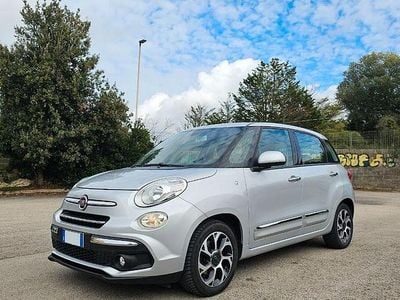 Usata Fiat 500L 95 CV (69 kW) 2018 Monovolume
