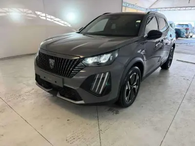 Nuova Peugeot 2008 Allure 101 CV (74 kW) 2026 Grigio selenium SUV